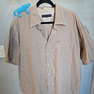 Tommy Hilfiger short sleeve cotton